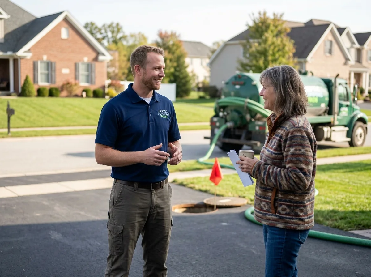 Septic Tank Pumping Hanston, KS FAQs